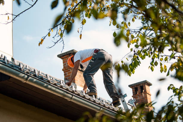 Gutter Installation and Roofing in Westwood, KS